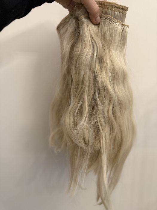 Екстеншъни за коса