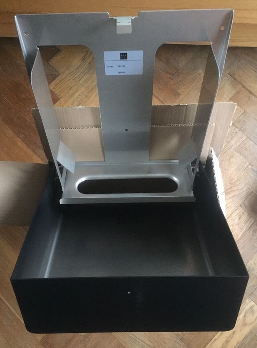 Suport (dispenser) servetele baie pliate