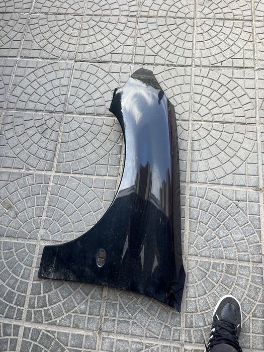 Части Пежо 206 Черно