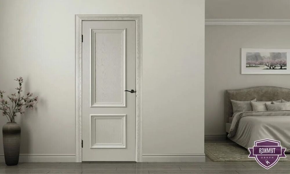 Установка дверей