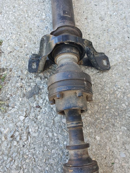 Кардан Toyota Rav4 2.0i 1
