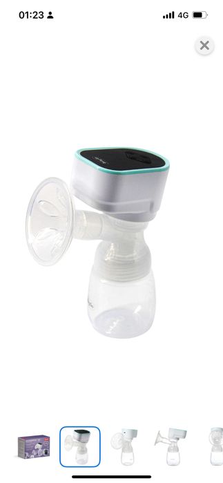 Молокоотсос электрический безпроводной