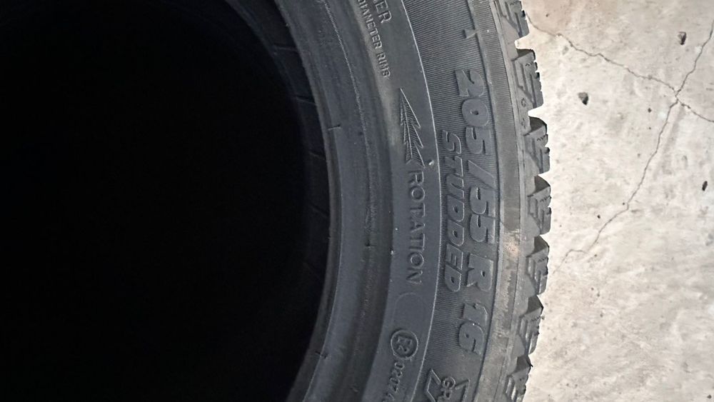 Шины Michelin 205/55/16