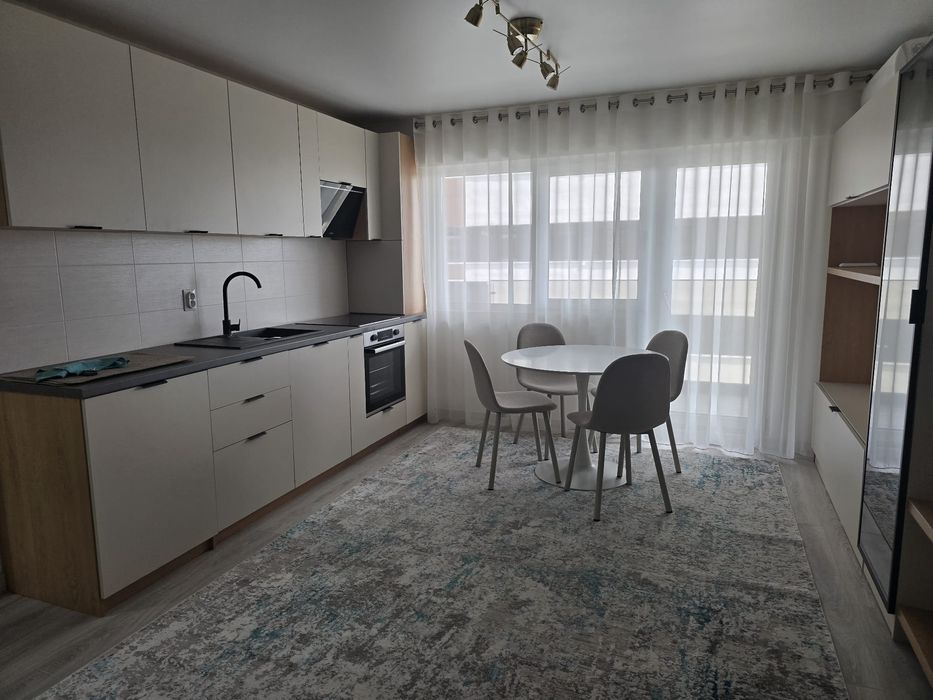 Apartament  cu 2 camere, 80 mp, vedere panoramică – Copou Garden, Iași