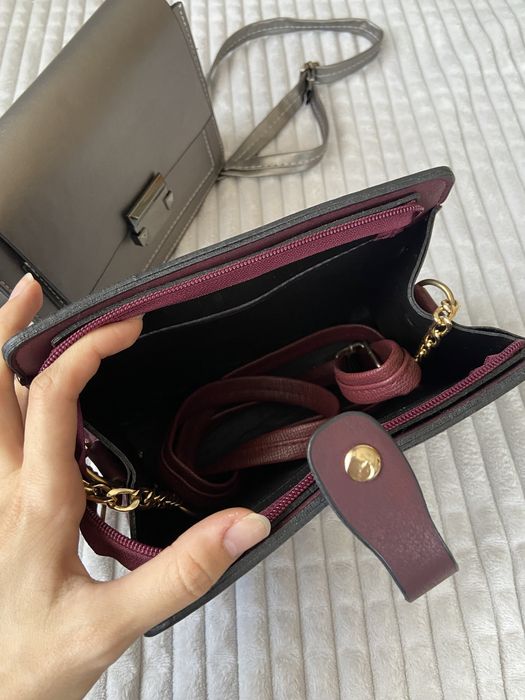 Чанти през рамото