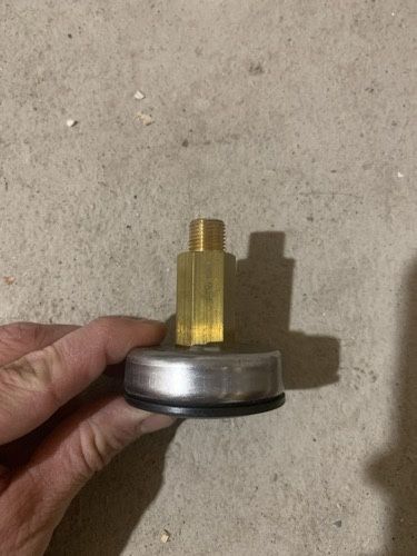Adaptor reductie GPL GAZ