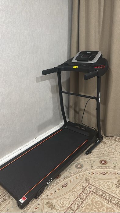 Беговая дорожка в идеальном состоянии