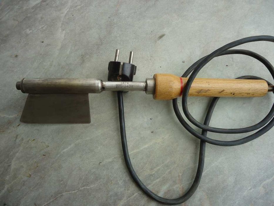 Професионални поялници