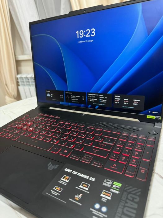 Ноутбук Asus Tuf A16