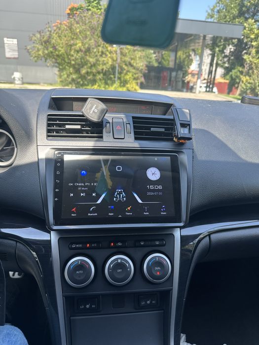 Mazda 6 GH pachet GTA