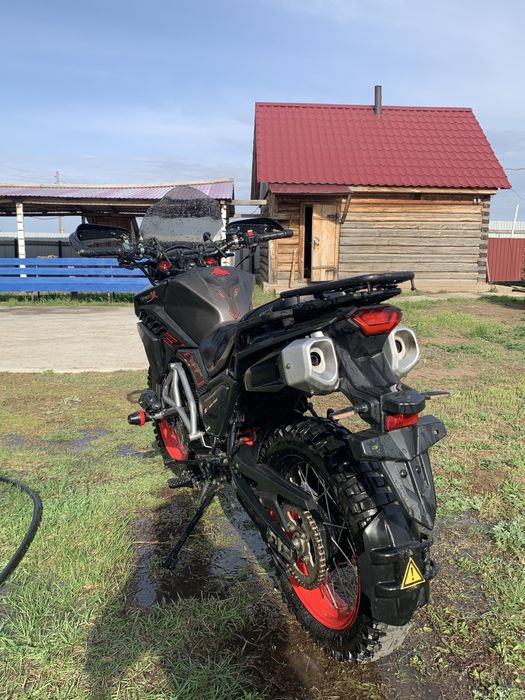 Продам Мотоцикл 300 куб Қара бұқа