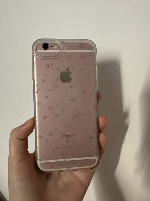 Iphone 6s розовый срочно!!