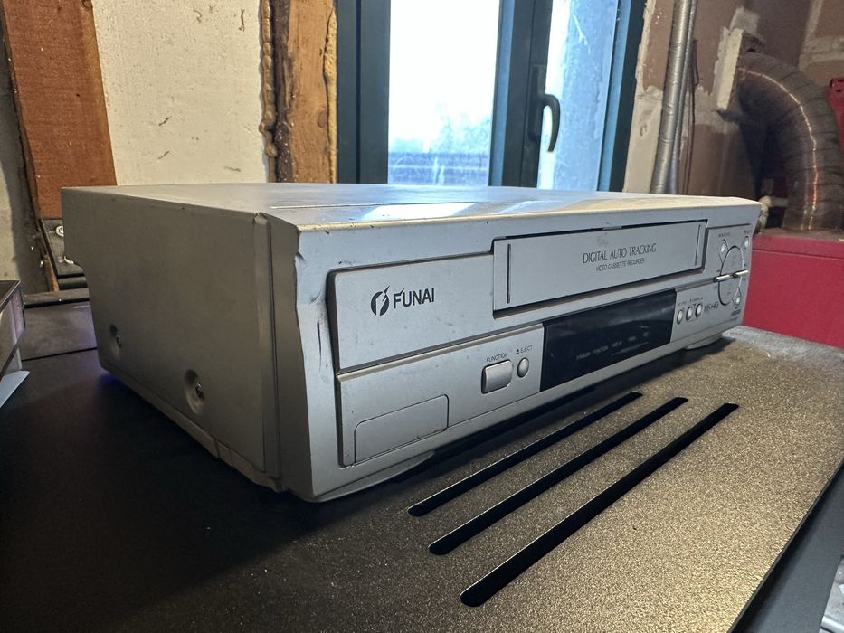 Player VHS funai