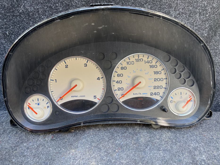 Километраж Jeep Liberty/ Либерти 2.8 Дизел