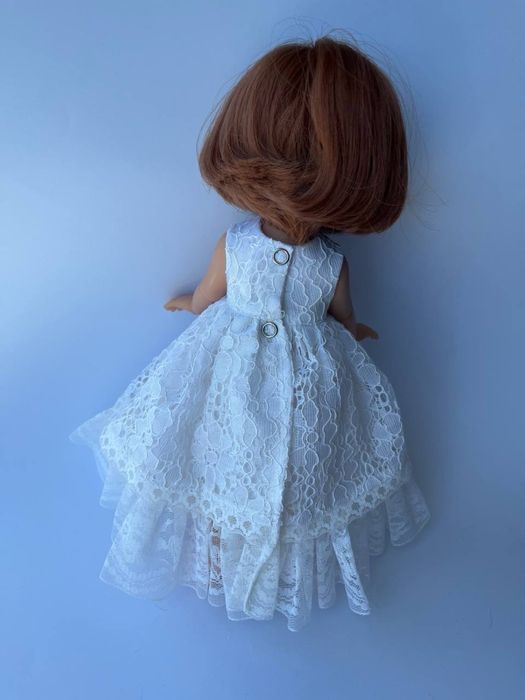 Рокля за кукла 31-34 см (Паола Рейна)