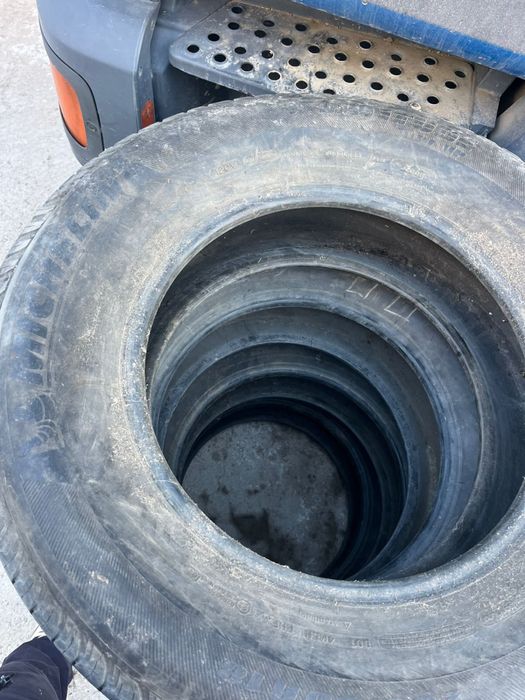 Michelin 285/60 R18 Автошины
