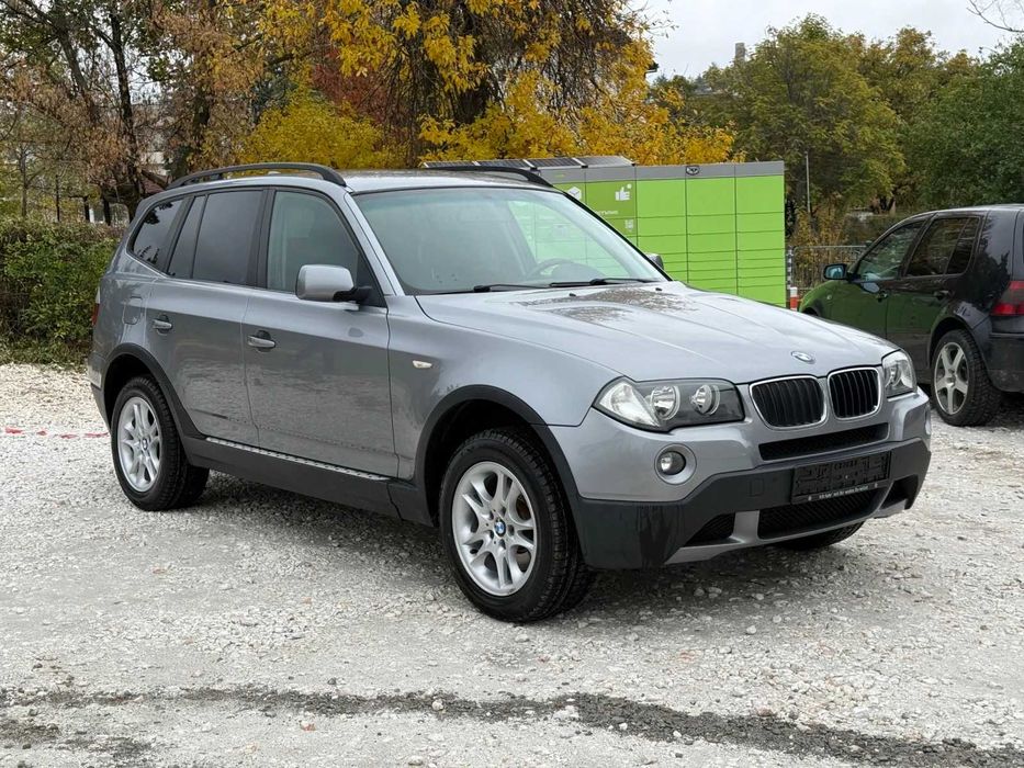 BMW X3 Facelift Автоматик