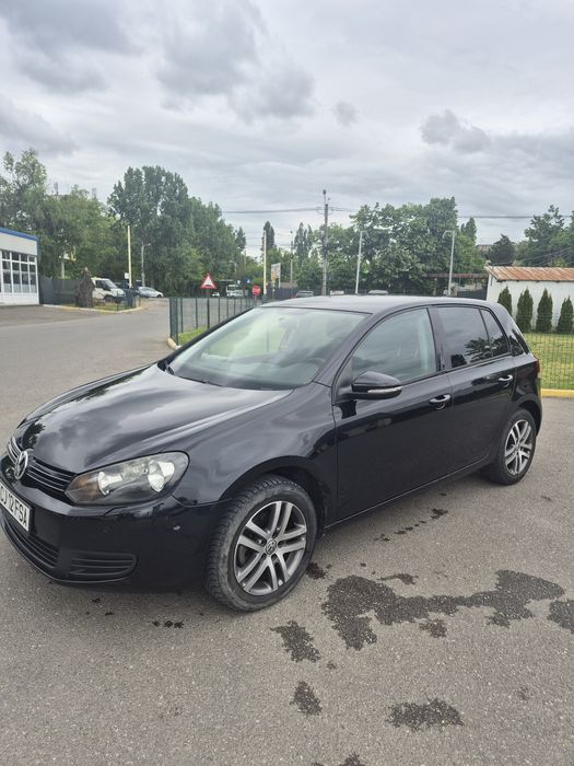 Wolkswagen Golf ,6 trepte