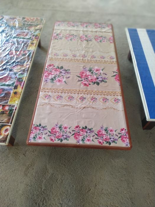 Har hil razmerdagi xon taxtalar sotiladi