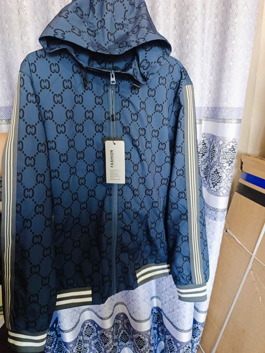 Ветровка капюшон XL2