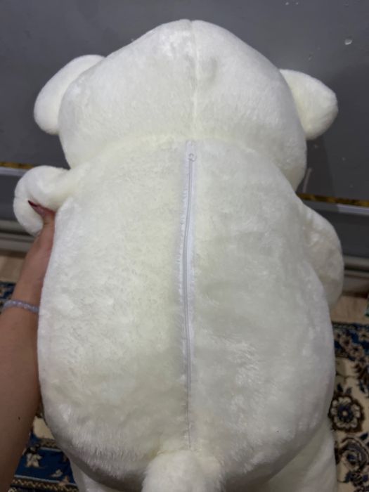Қонжық аю средный