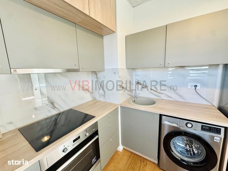 2 Camere - Aviatiei Park - Bloc Nou