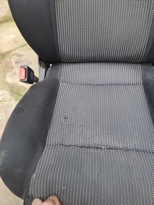 Предни седалки голф 4