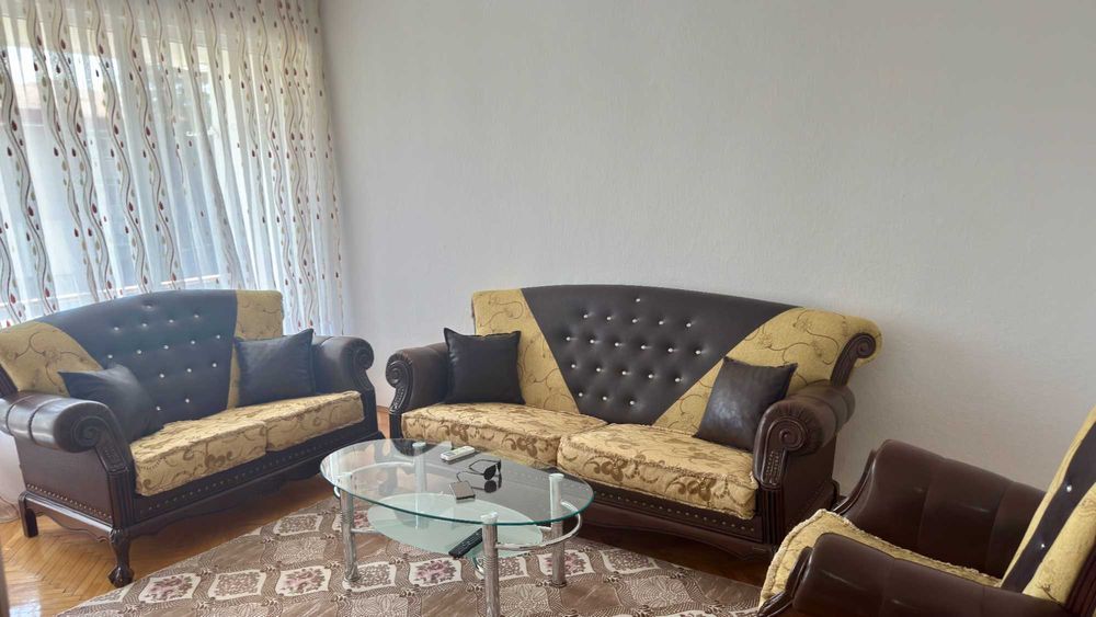 Дава се под наем Двустаен апартамент в Разград, Лудогорие - 77 кв.м за 407.49 € - Снимка #3