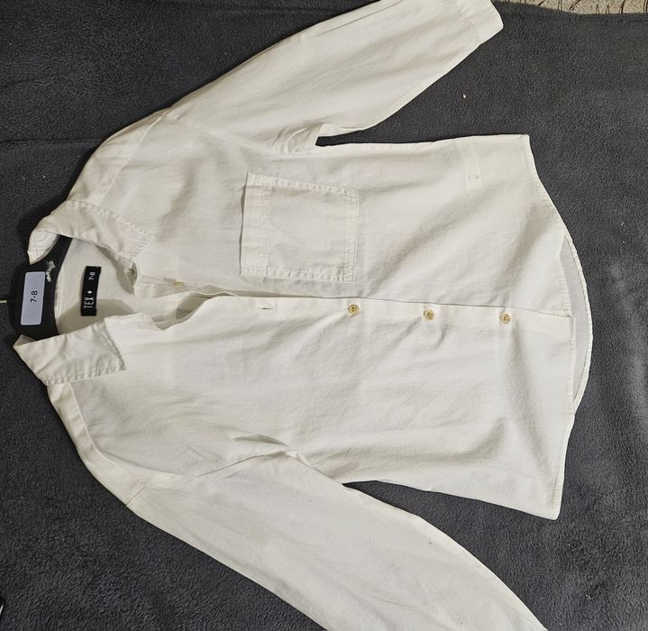 Cămașă băieți 7-8 ani