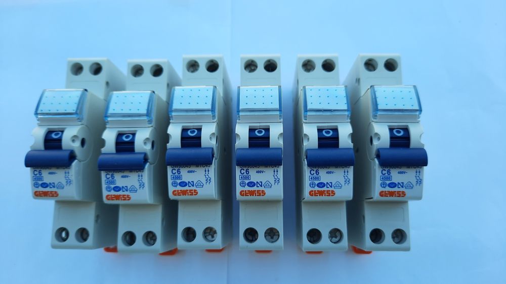 Sigurante Automate, prize 230v