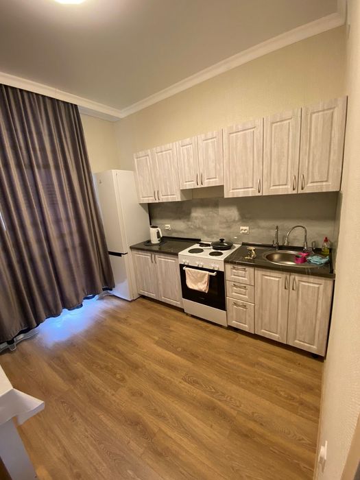 Двух комнатная квартира