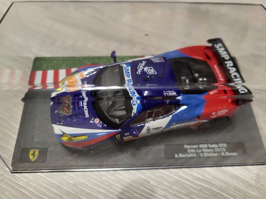 Macheta auto Ferrari Racing