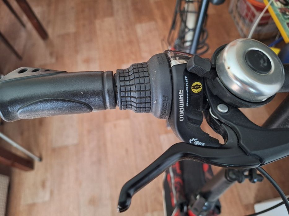 Велосипед городской