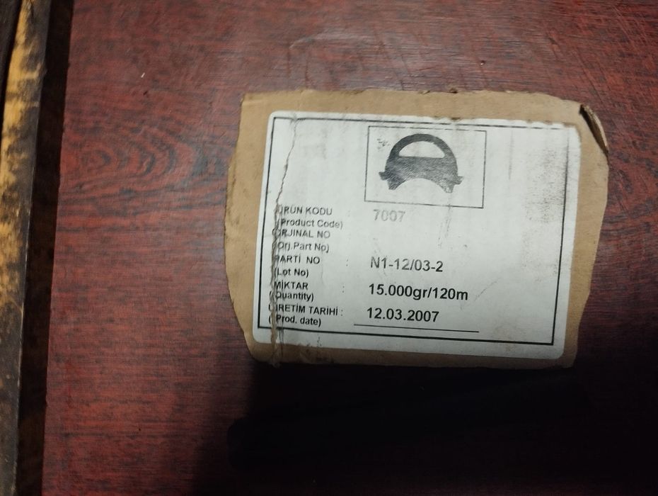 Уплотнительная резина для пластиковых окон