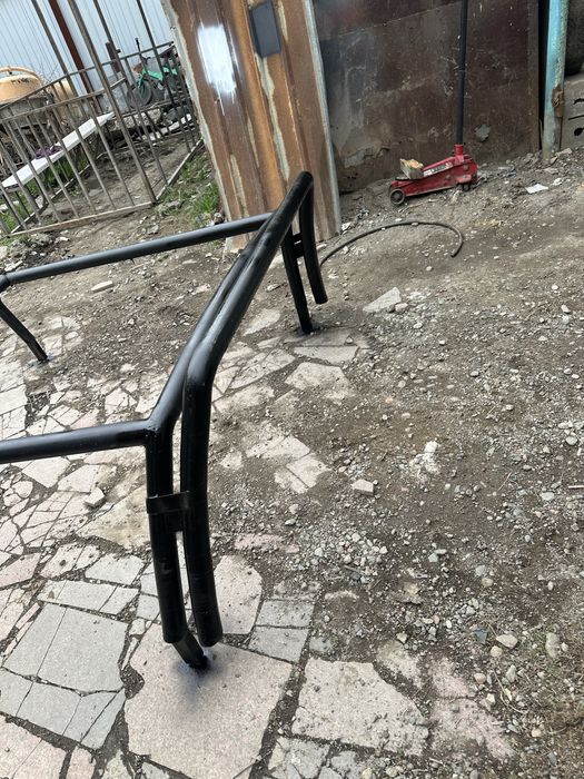 Дуга на L200 джип пикап