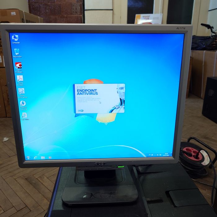 Acer AL1716 5ms 17inch