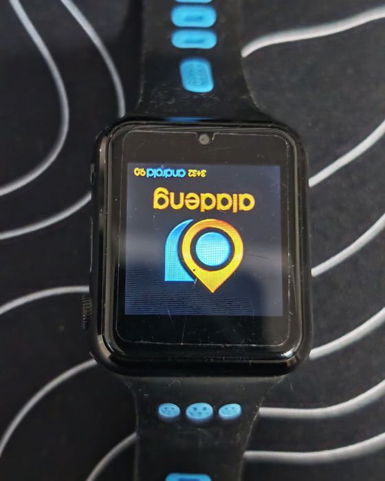 Ceas android cu locație copil