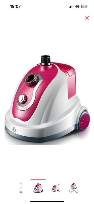 Отпариватель tritower tt-528