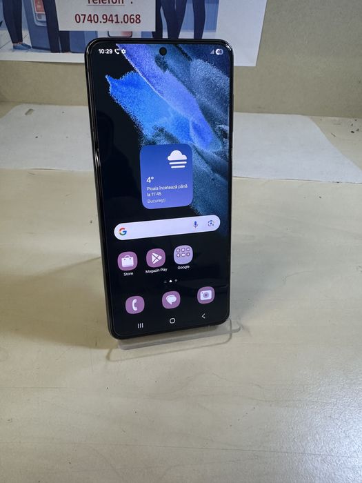 Samsung s21 / 128 gb / Garantie
