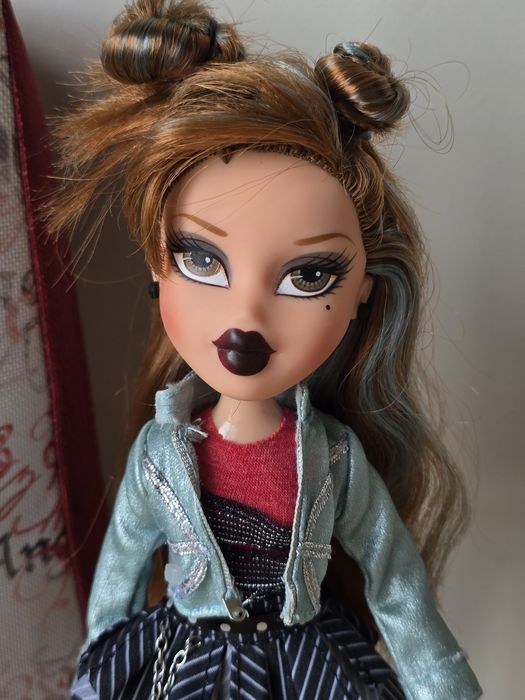 Кукла Bratz, Братц, Братз Ясмин Punk Панк