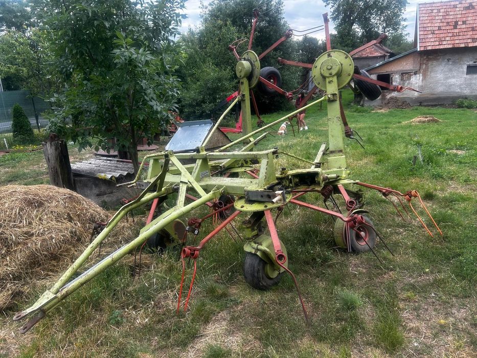 Grebla Claas  7,3m