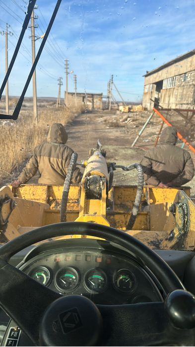 Услуги 2куб погрузчика