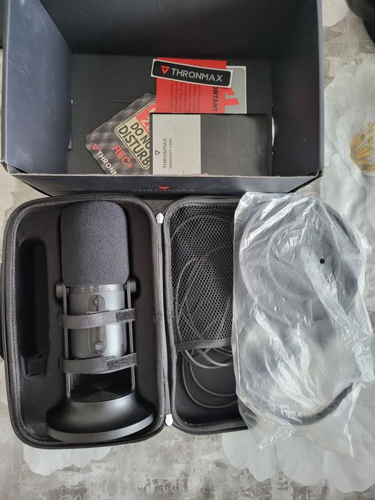 Микрофон Thronmax MDrill One Pro