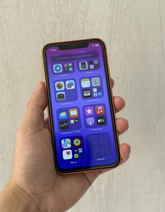 Продам Iphone 17 pro (XR)