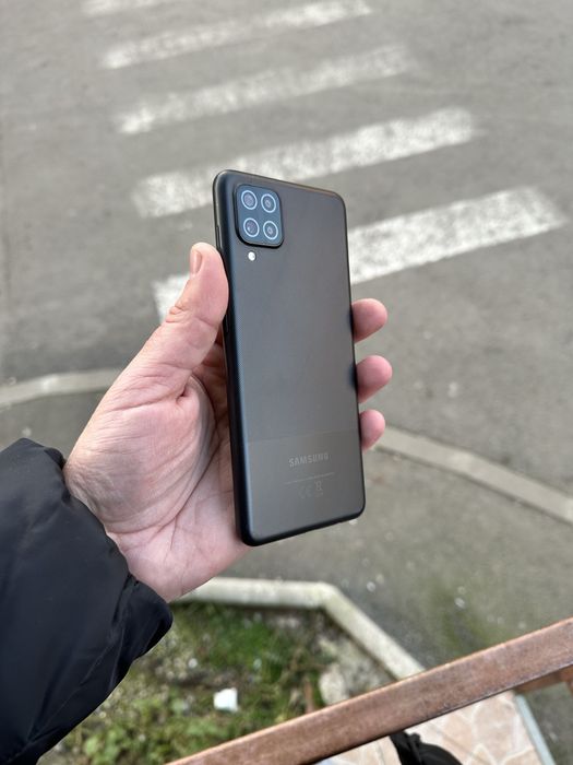 Samsung Galaxy A12 Black Dual Sim (dezmembrez telefoane)