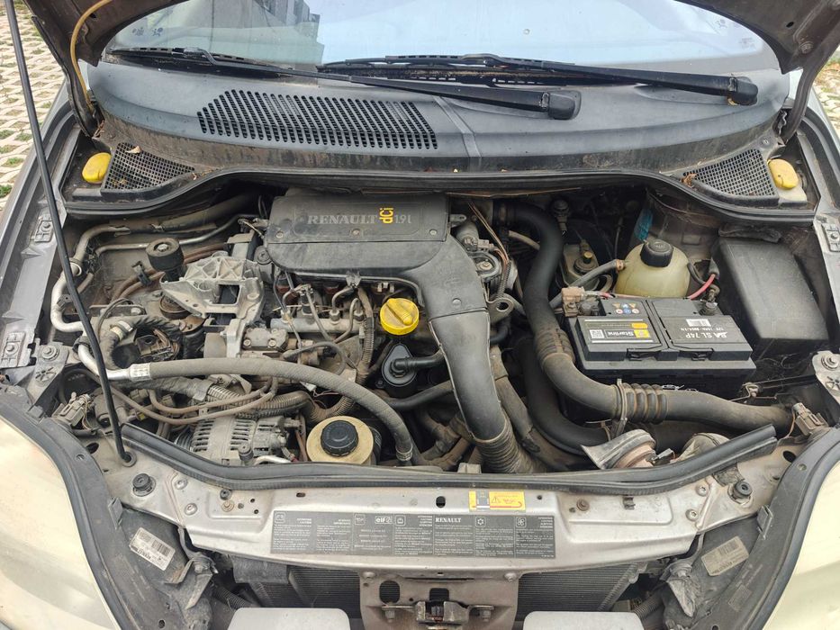 Renault Scenic 1.9dCi