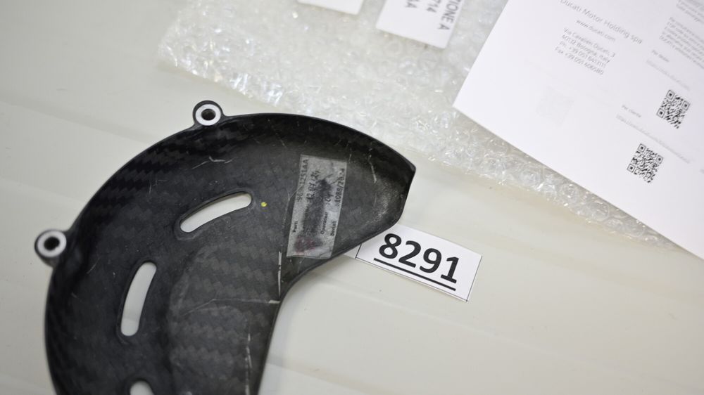 Capac ambreiaj carbon Ducati Performance Panigale V4 StreetFighter V4