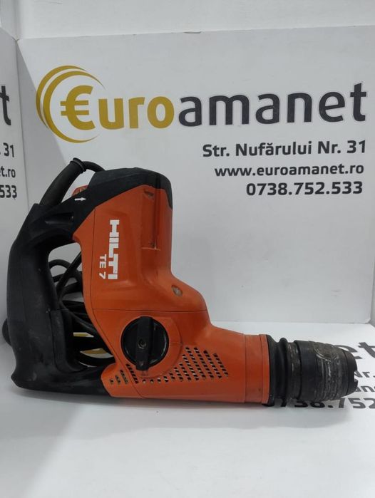 Ciocan rotopercutor Hilti TE7 -N-