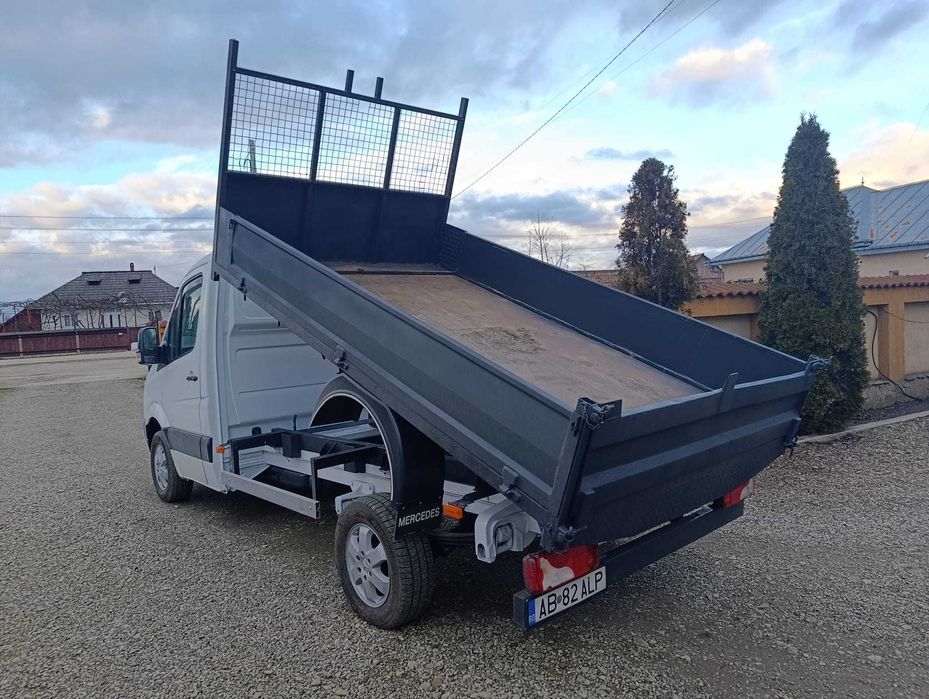 Mercedes Sprinter 311 CDI Basculabil, 2008
