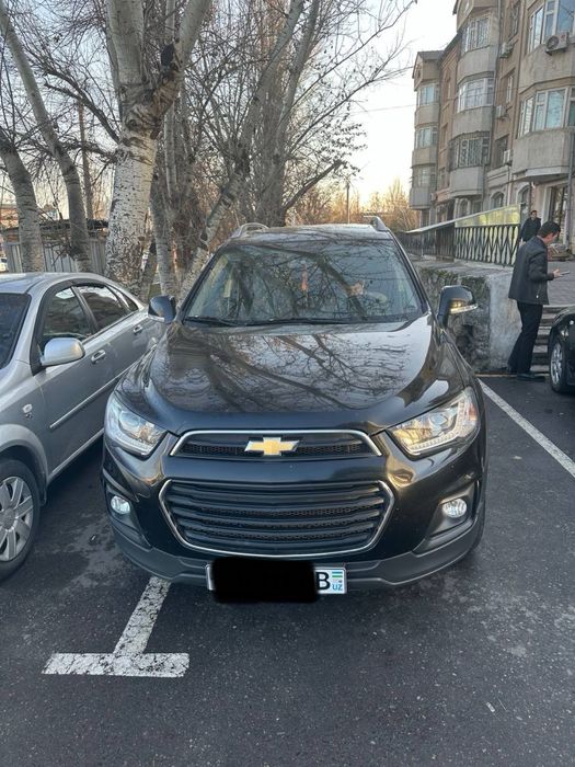 каптива 4 2018 .